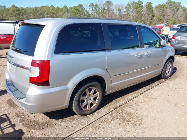 44359961 :رقم المزاد ، 2C4RC1BG3CR133716 vin ، 2012 Chrysler Town & Country Touring مزاد بيع
