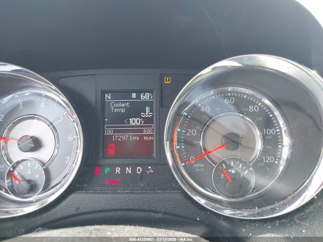 44359961 :رقم المزاد ، 2C4RC1BG3CR133716 vin ، 2012 Chrysler Town & Country Touring مزاد بيع