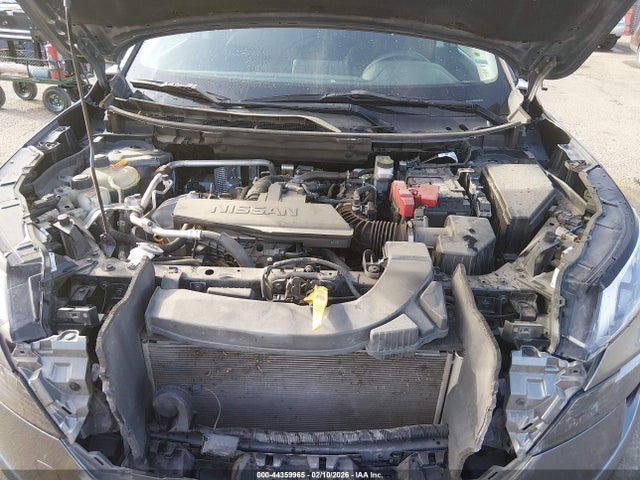 5N1BT3AB7RC707377 Nissan Rogue S Intelligent Awd