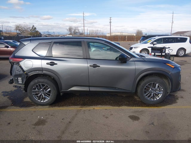 5N1BT3AB7RC707377 Nissan Rogue S Intelligent Awd