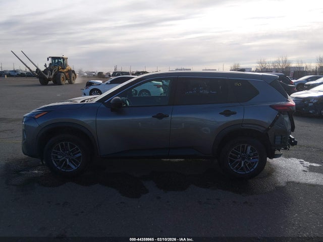 5N1BT3AB7RC707377 Nissan Rogue S Intelligent Awd