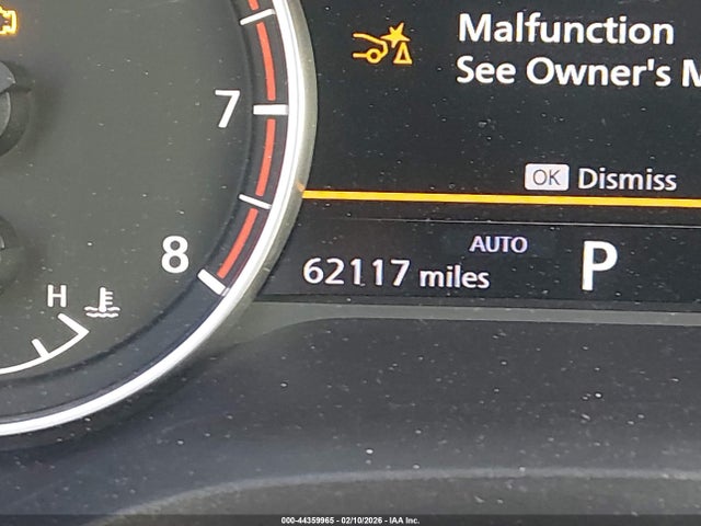 5N1BT3AB7RC707377 Nissan Rogue S Intelligent Awd