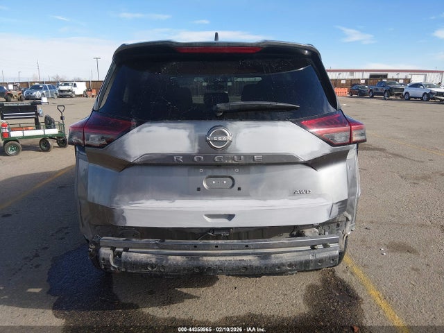 5N1BT3AB7RC707377 Nissan Rogue S Intelligent Awd