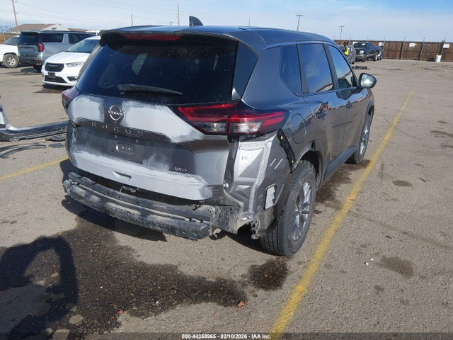 5N1BT3AB7RC707377 Nissan Rogue S Intelligent Awd