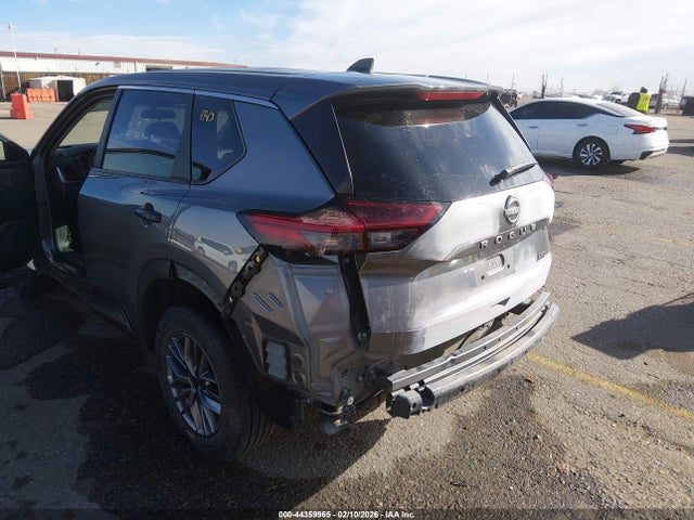 5N1BT3AB7RC707377 Nissan Rogue S Intelligent Awd