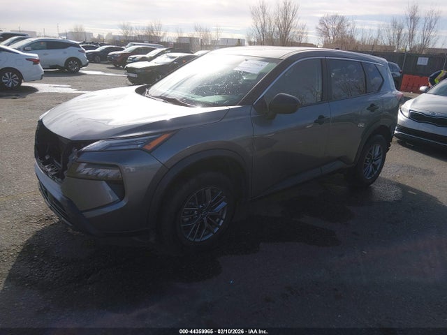 5N1BT3AB7RC707377 Nissan Rogue S Intelligent Awd