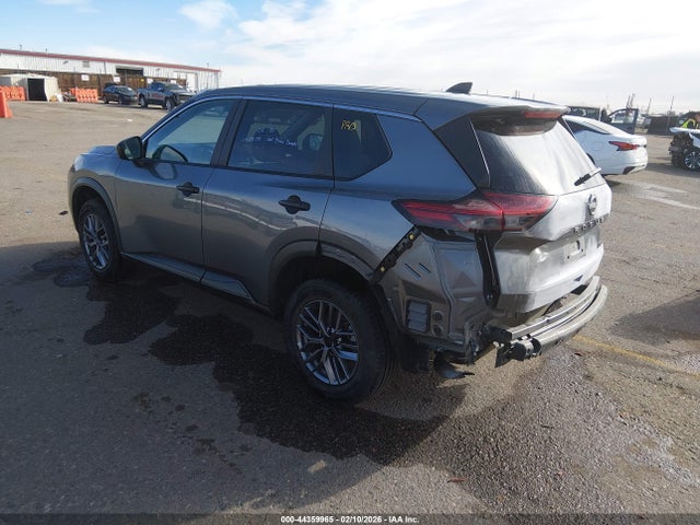 5N1BT3AB7RC707377 Nissan Rogue S Intelligent Awd