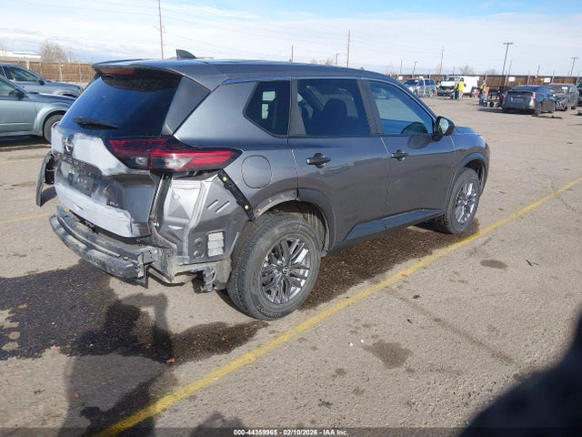 5N1BT3AB7RC707377 Nissan Rogue S Intelligent Awd