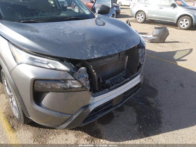 5N1BT3AB7RC707377 Nissan Rogue S Intelligent Awd