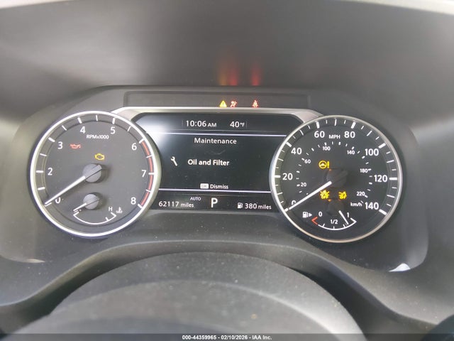 5N1BT3AB7RC707377 Nissan Rogue S Intelligent Awd