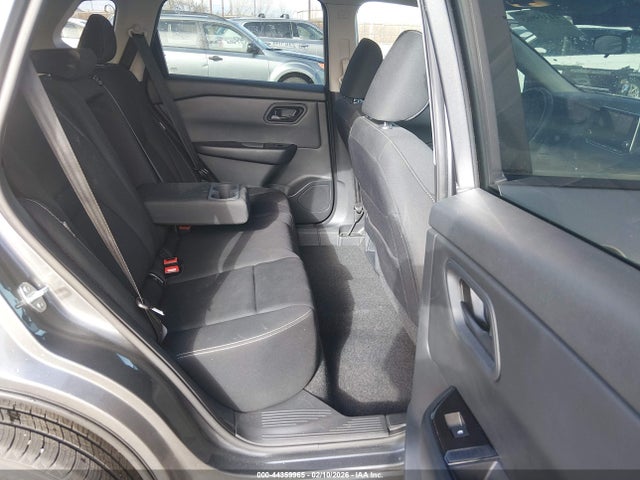 5N1BT3AB7RC707377 Nissan Rogue S Intelligent Awd