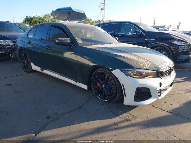 2022 BMW 3 SERIES 3MW5U7J03N8C58766