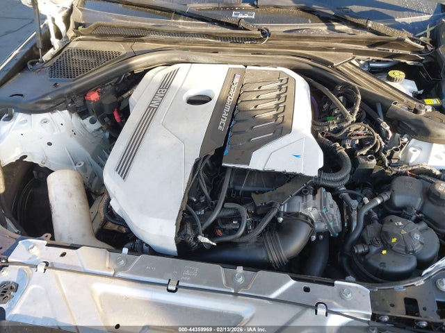 2022 BMW 3 SERIES 3MW5U7J03N8C58766 Photo 9