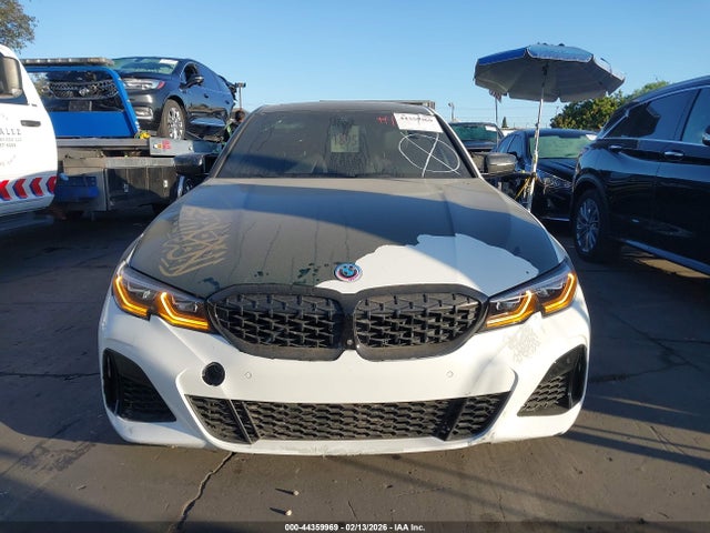 3MW5U7J03N8C58766 BMW 3 Series M340i