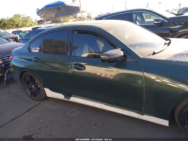 3MW5U7J03N8C58766 BMW 3 Series M340i