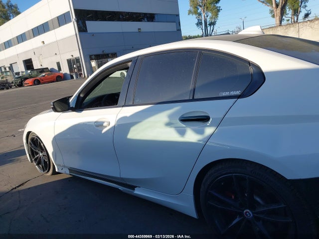 3MW5U7J03N8C58766 BMW 3 Series M340i