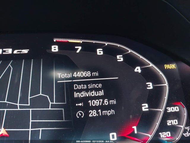 3MW5U7J03N8C58766 BMW 3 Series M340i