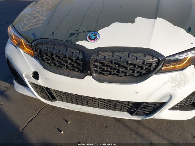 3MW5U7J03N8C58766 BMW 3 Series M340i