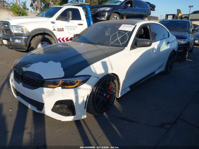 2022 BMW 3 SERIES 3MW5U7J03N8C58766 Photo 1