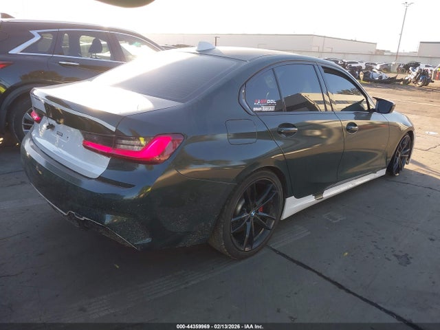 2022 BMW 3 SERIES 3MW5U7J03N8C58766 Photo 3