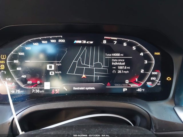 2022 BMW 3 SERIES 3MW5U7J03N8C58766 Photo 6