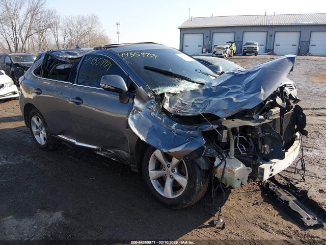 44359971 :رقم المزاد ، 2T2BK1BAXDC194722 vin ، 2013 Lexus Rx 350 مزاد بيع