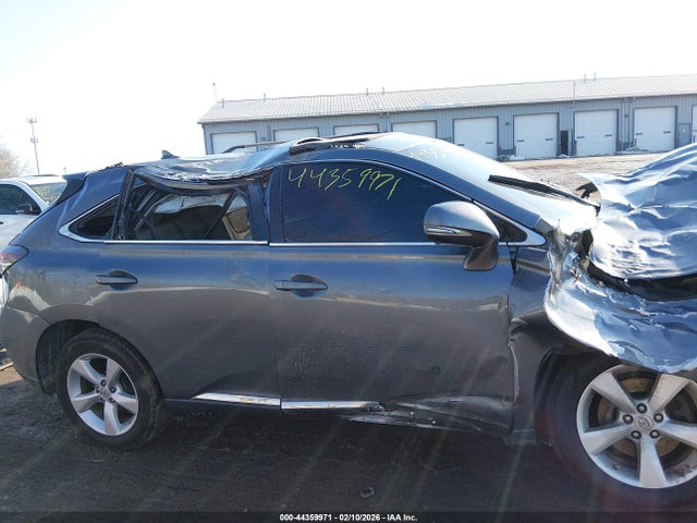Aukcja sprzedaży 2013 Lexus Rx 350, vin: 2T2BK1BAXDC194722, numer aukcji: 44359971