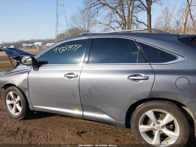 Aukcja sprzedaży 2013 Lexus Rx 350, vin: 2T2BK1BAXDC194722, numer aukcji: 44359971