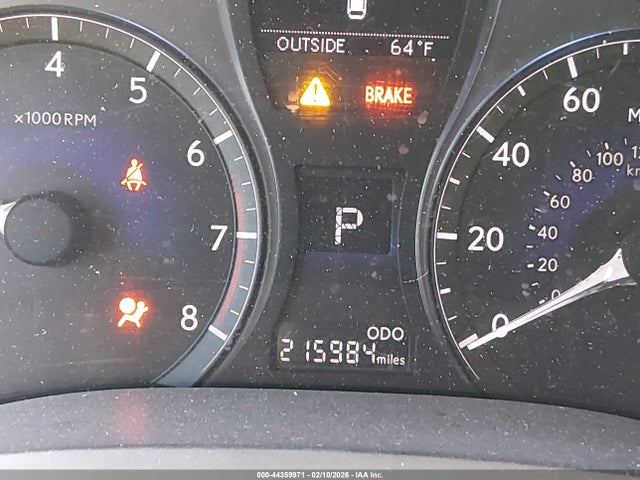 Aukcja sprzedaży 2013 Lexus Rx 350, vin: 2T2BK1BAXDC194722, numer aukcji: 44359971