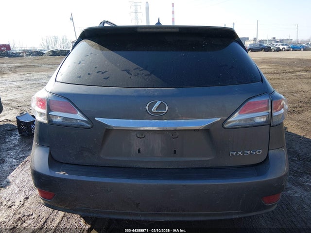 Aukcja sprzedaży 2013 Lexus Rx 350, vin: 2T2BK1BAXDC194722, numer aukcji: 44359971