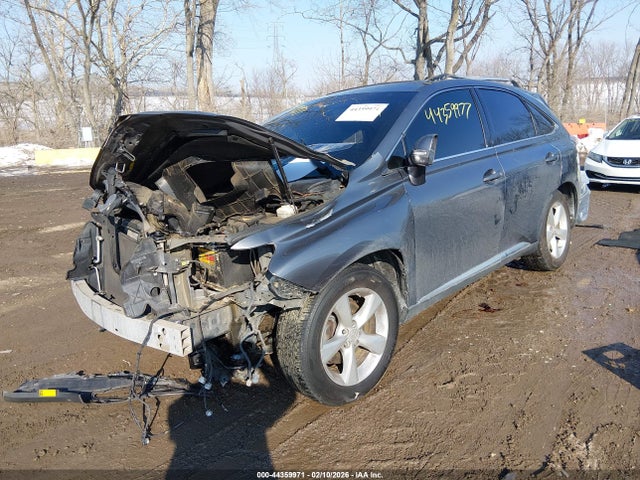 Aukcja sprzedaży 2013 Lexus Rx 350, vin: 2T2BK1BAXDC194722, numer aukcji: 44359971