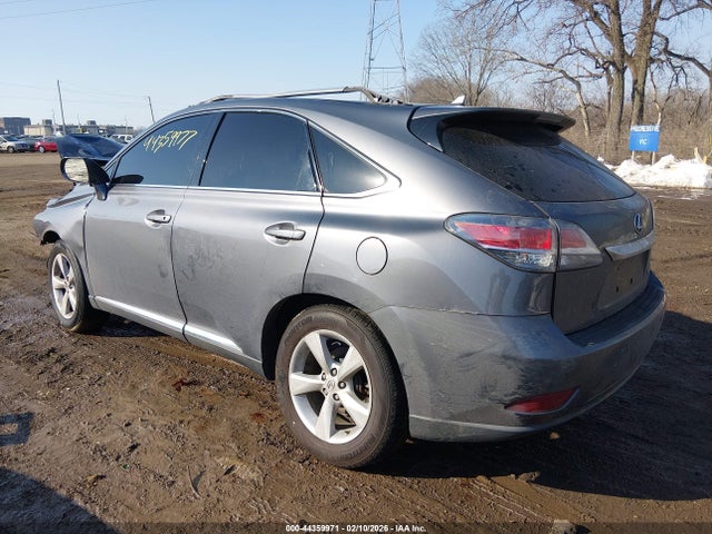 Aukcja sprzedaży 2013 Lexus Rx 350, vin: 2T2BK1BAXDC194722, numer aukcji: 44359971