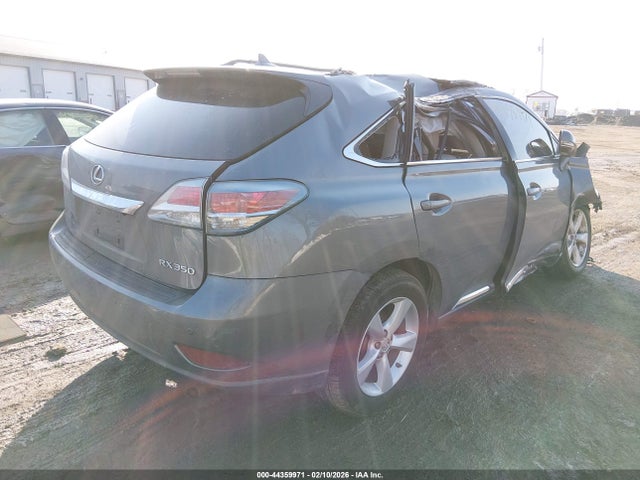Aukcja sprzedaży 2013 Lexus Rx 350, vin: 2T2BK1BAXDC194722, numer aukcji: 44359971