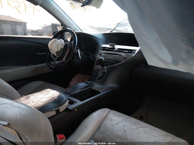 Aukcja sprzedaży 2013 Lexus Rx 350, vin: 2T2BK1BAXDC194722, numer aukcji: 44359971