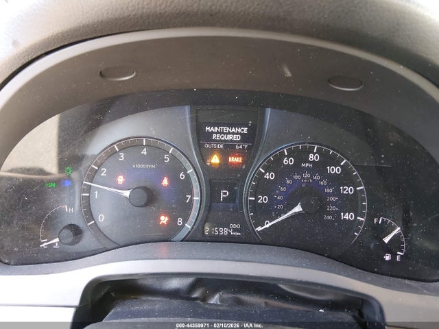 Aukcja sprzedaży 2013 Lexus Rx 350, vin: 2T2BK1BAXDC194722, numer aukcji: 44359971
