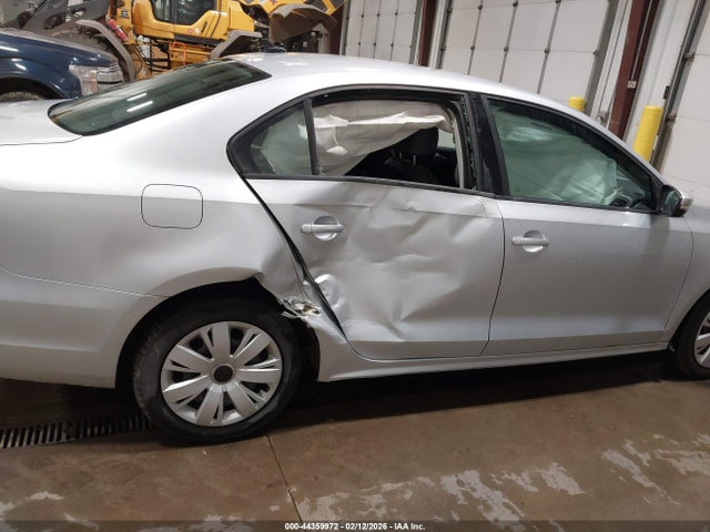 3VWD17AJ7EM247404 Volkswagen Jetta 1.8t Se