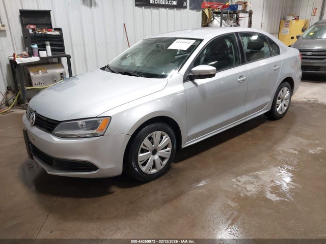 3VWD17AJ7EM247404 Volkswagen Jetta 1.8t Se