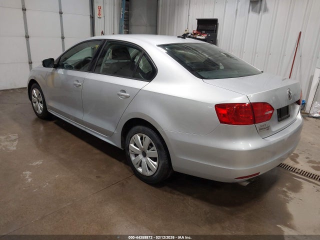 3VWD17AJ7EM247404 Volkswagen Jetta 1.8t Se