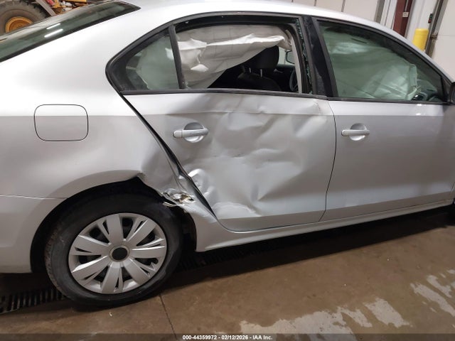 3VWD17AJ7EM247404 Volkswagen Jetta 1.8t Se