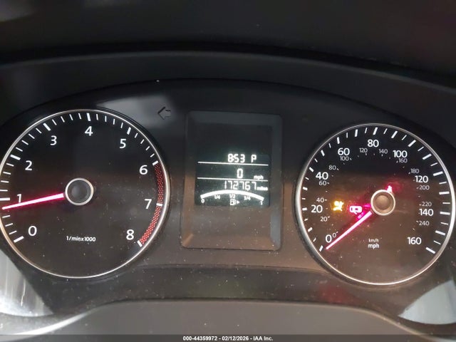 3VWD17AJ7EM247404 Volkswagen Jetta 1.8t Se