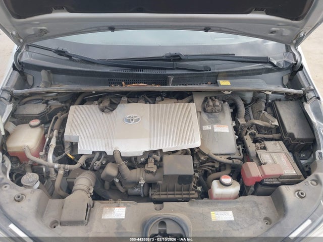 JTDKARFU9G3513471 Toyota Prius Three
