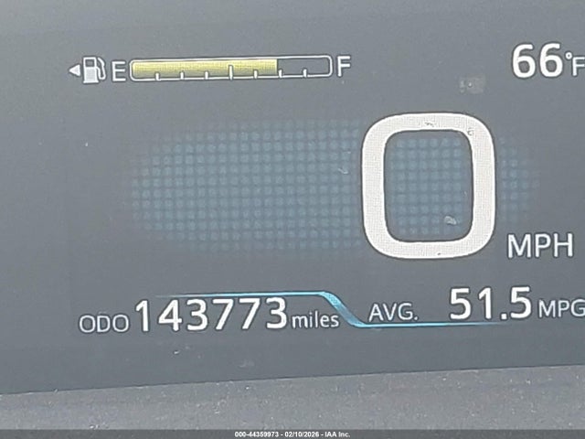 JTDKARFU9G3513471 Toyota Prius Three
