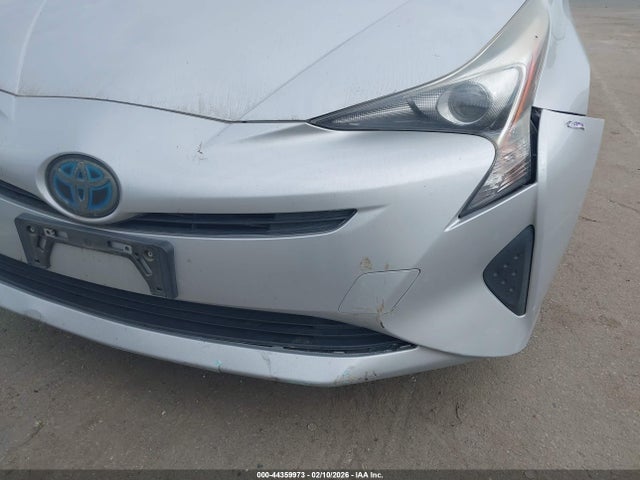 JTDKARFU9G3513471 Toyota Prius Three