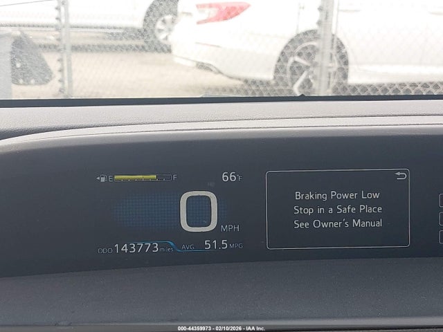 JTDKARFU9G3513471 Toyota Prius Three
