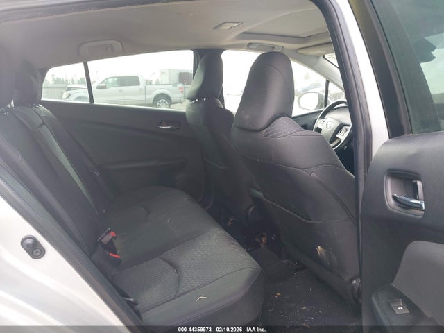 JTDKARFU9G3513471 Toyota Prius Three
