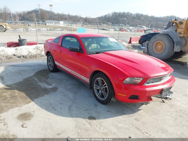 2012 FORD MUSTANG 1ZVBP8AM9C5204885