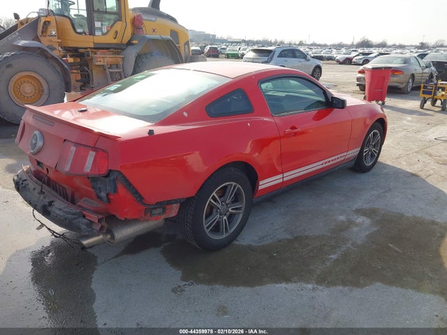 2012 FORD MUSTANG 1ZVBP8AM9C5204885 Photo 3