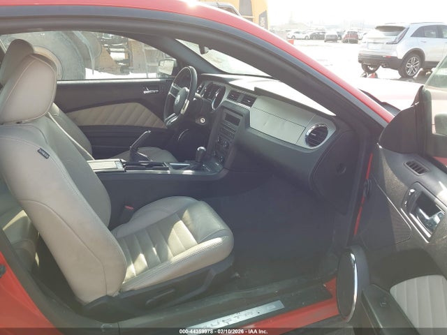 2012 FORD MUSTANG 1ZVBP8AM9C5204885 Photo 4