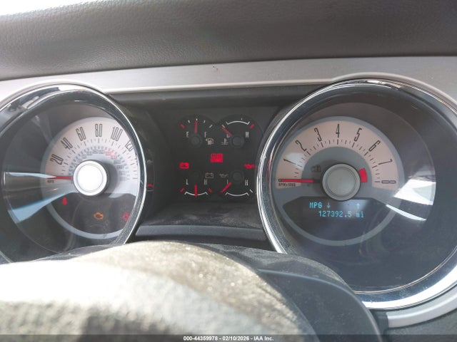 2012 FORD MUSTANG 1ZVBP8AM9C5204885 Photo 6