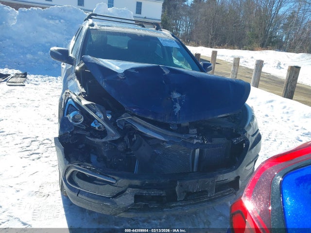 5XYZWDLA4JG542926 Hyundai Santa Fe Sport 2.0t Ultimate